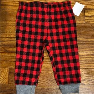 Brand New Baby Pajama Pants - 6 Months